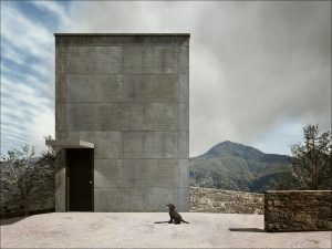 das letzte haus auf dem weg nach carona vorschau