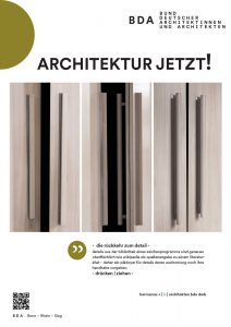 architektur jetzt! vorschau