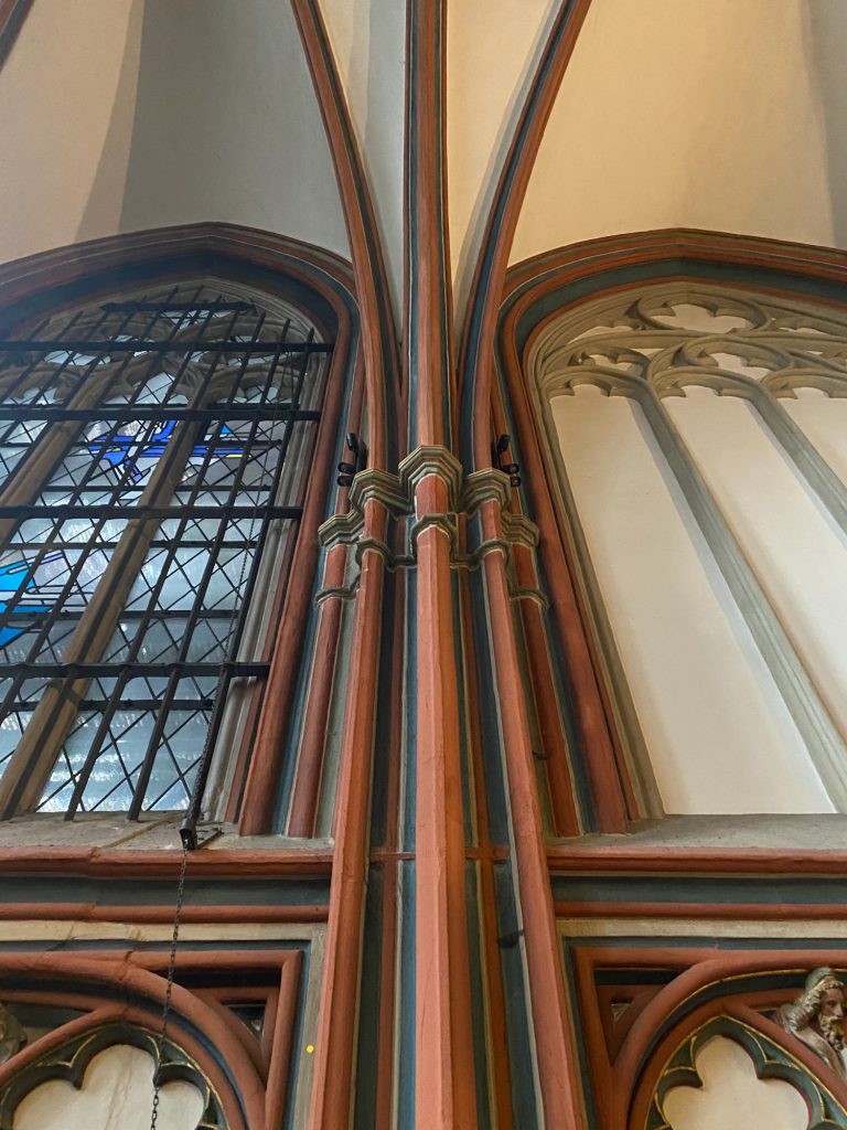 der hohe dom zu aachen Bild