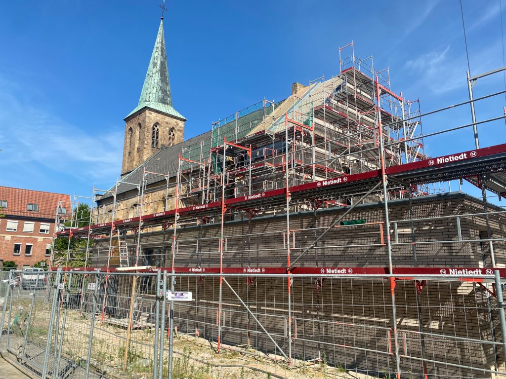 sankt maria magdalena ibbenbüren-laggenbeck Bild