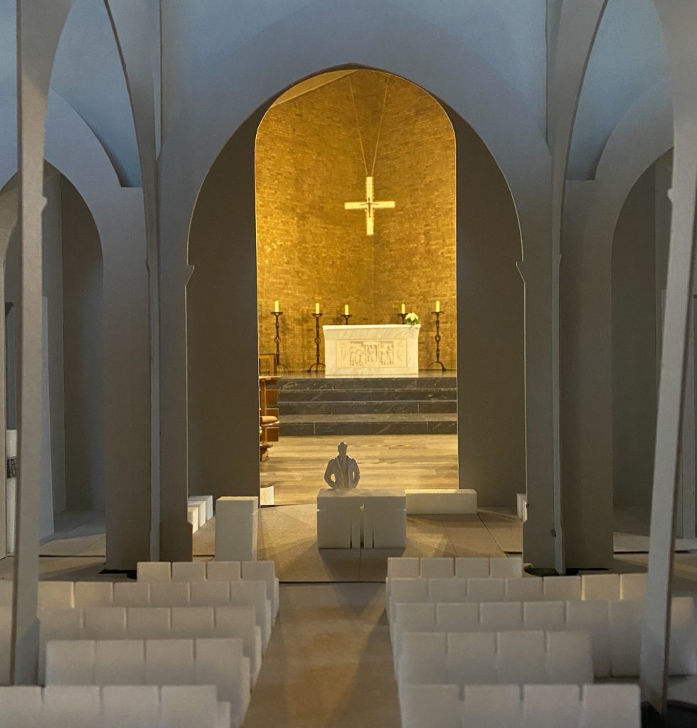sankt maria magdalena ibbenbüren-laggenbeck Bild
