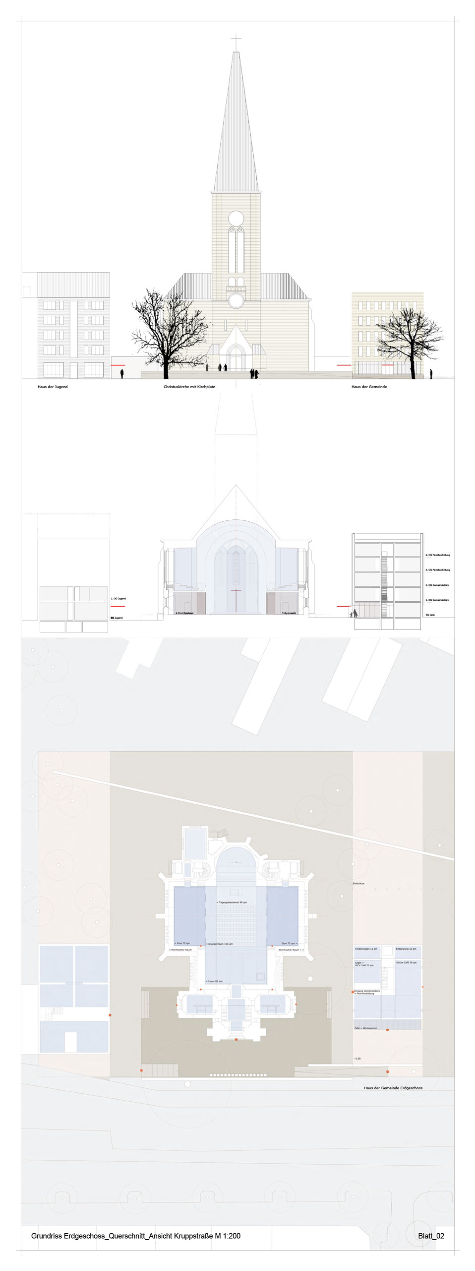 christuskirche düsseldorfBild 2