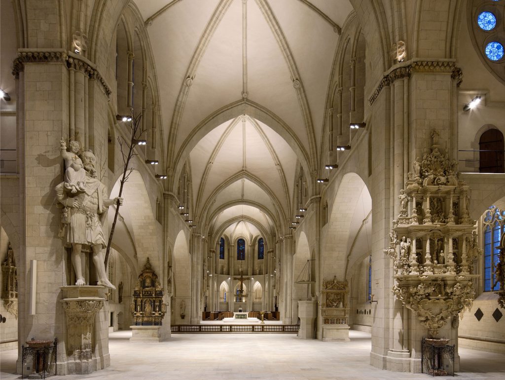 sankt paulus dom zu münster Intro Bild